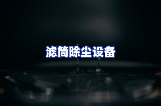 滤筒除尘设备